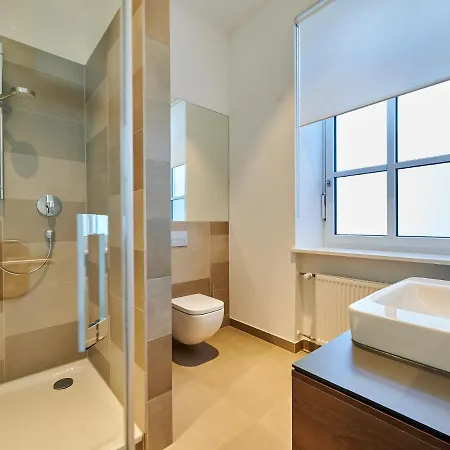 Apartment:house Klosterbau Aparthotel