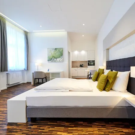 Apartment:house Klosterbau Ξενοδοχείο με διαμερίσματα 3*