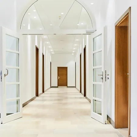 Ξενοδοχείο με διαμερίσματα Apartment:house Klosterbau 3*