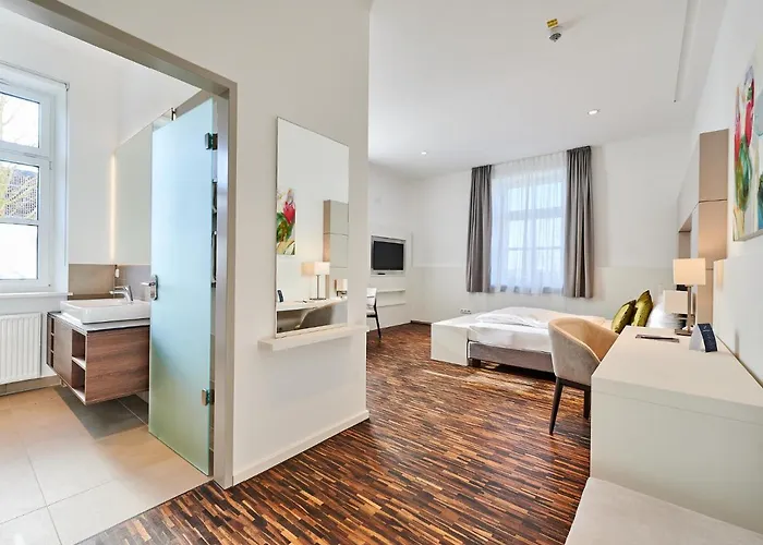 Aparthotel Apartment:house Klosterbau