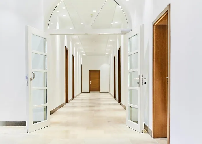 Aparthotel Apartment:house Klosterbau 3*