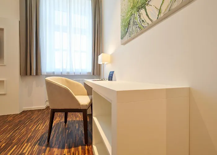 Apartment:house Klosterbau Aparthotel 3*