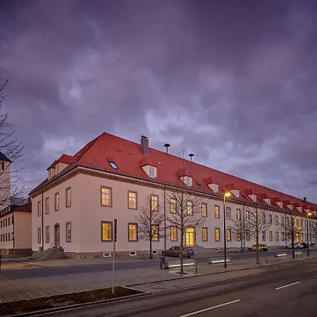 アパートホテル Apartment:house Klosterbau 3*