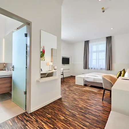 アパートホテル Apartment:house Klosterbau