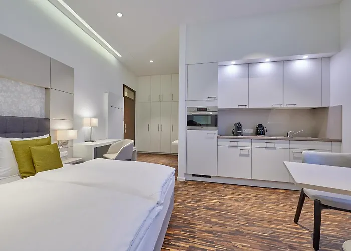 Apartment:house Klosterbau 3* ノイトラウブリング