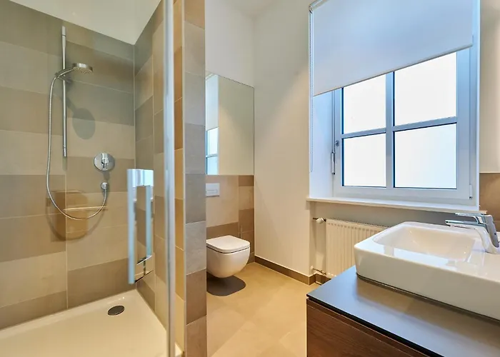 Apartment:house Klosterbau アパートホテル