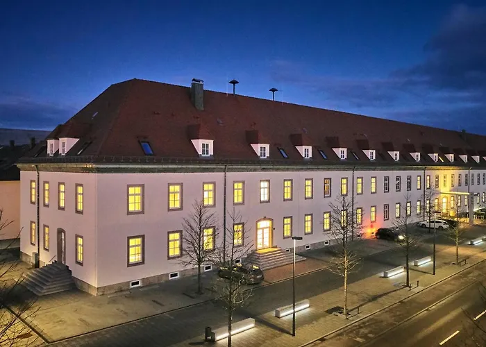 Apartment:house Klosterbau 3* ノイトラウブリング