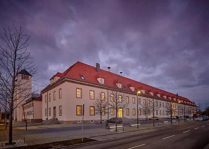 アパートホテル Apartment:house Klosterbau 3*
