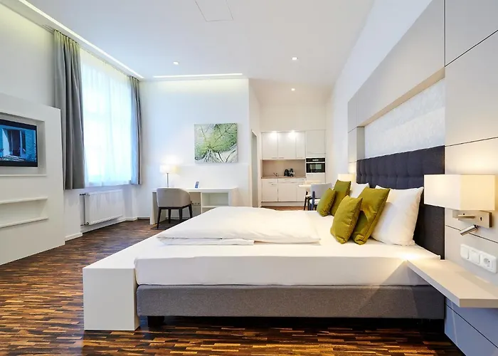 Apartment:house Klosterbau アパートホテル 3*